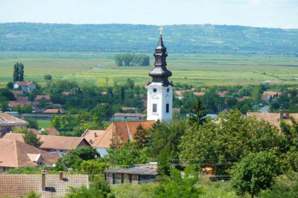 Vojvodina Banat Village List