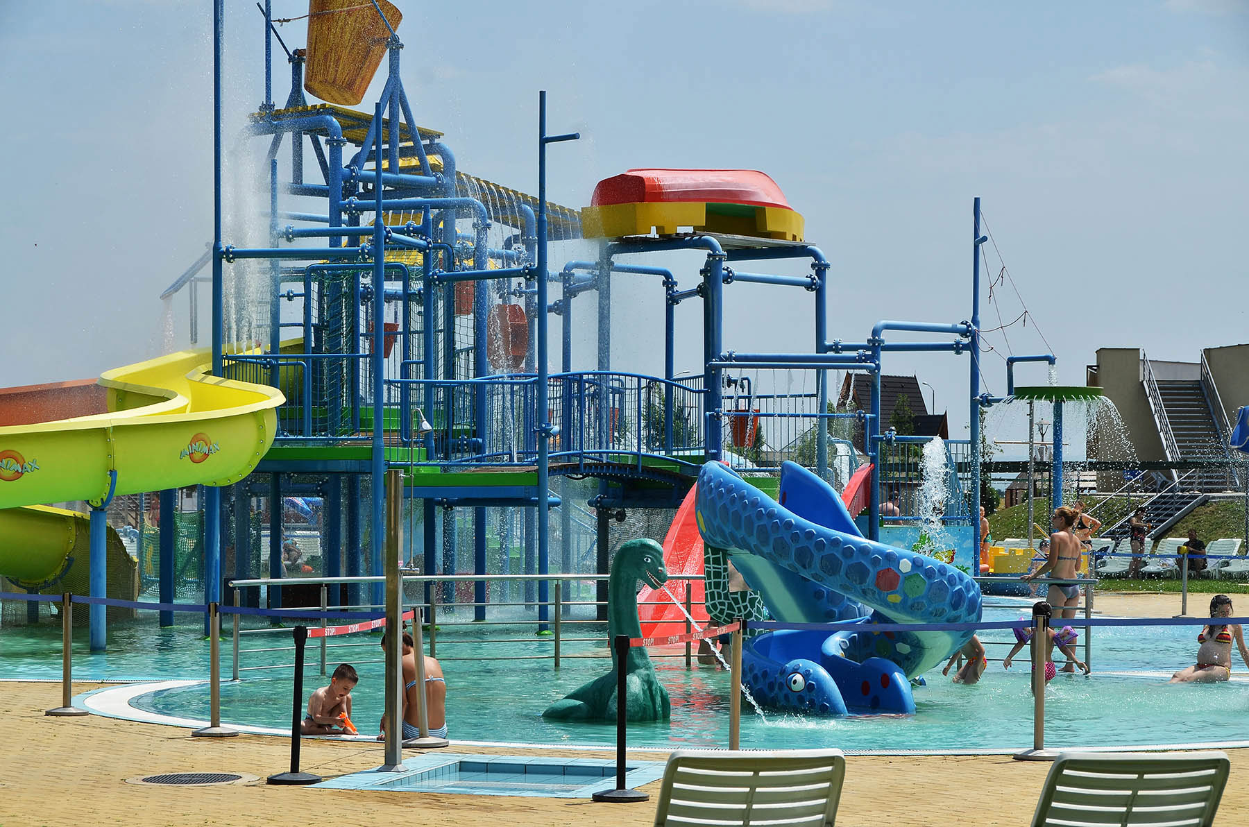 Aqua Park Petroland – Hello Vojvodina